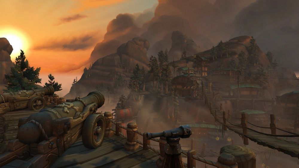 World of Warcraft Battle for Azeroth è live 1.jpg